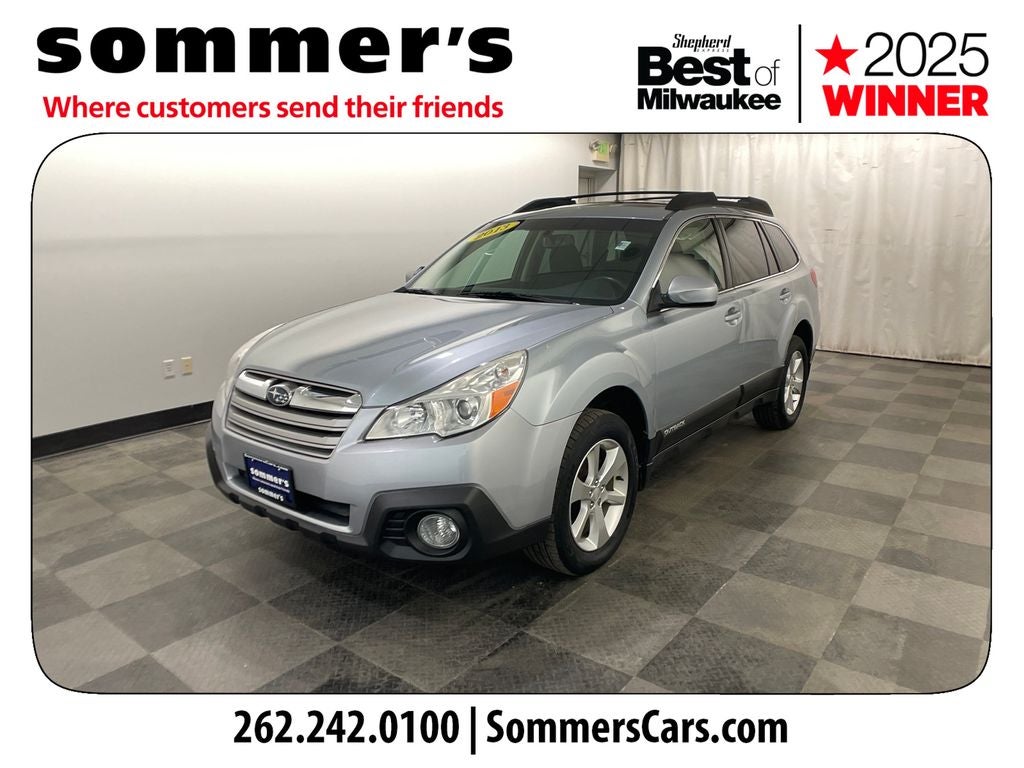 2013 Subaru Outback 2.5i Premium