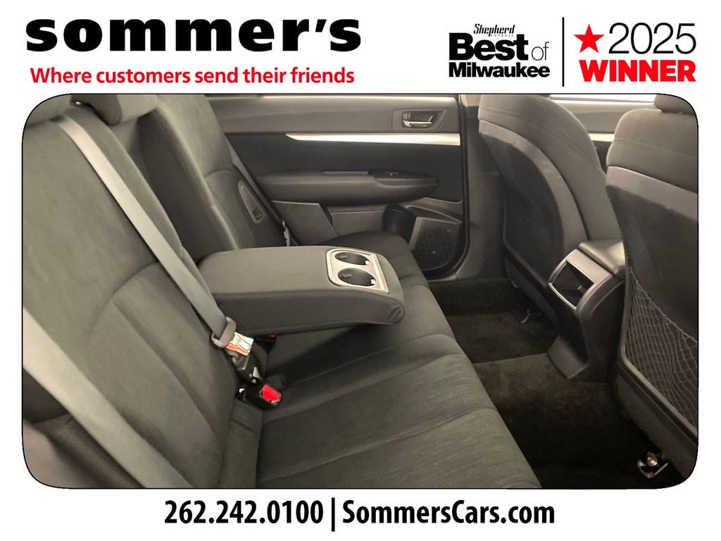 2013 Subaru Outback 2.5i Premium