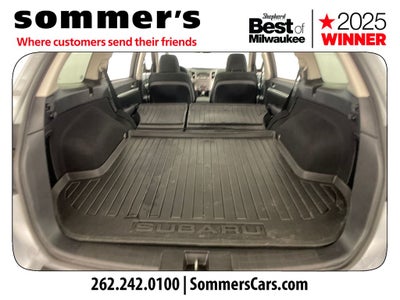 2013 Subaru Outback 2.5i Premium