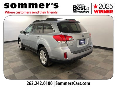 2013 Subaru Outback 2.5i Premium