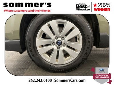 2019 Subaru Outback 2.5i
