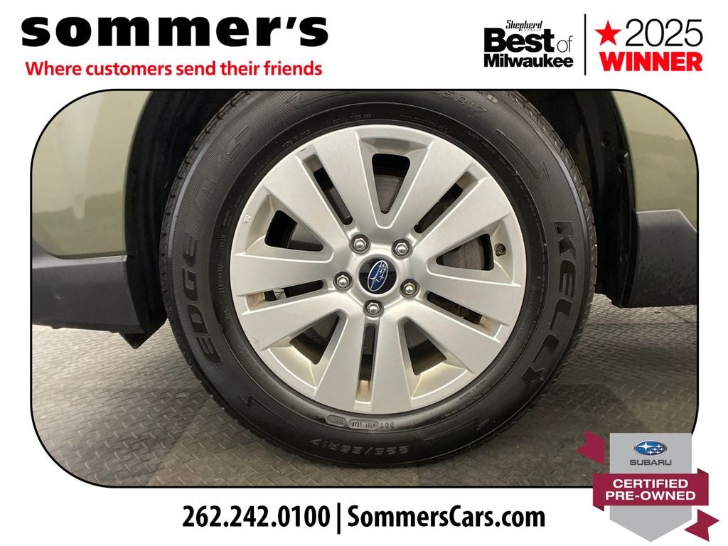 2019 Subaru Outback 2.5i