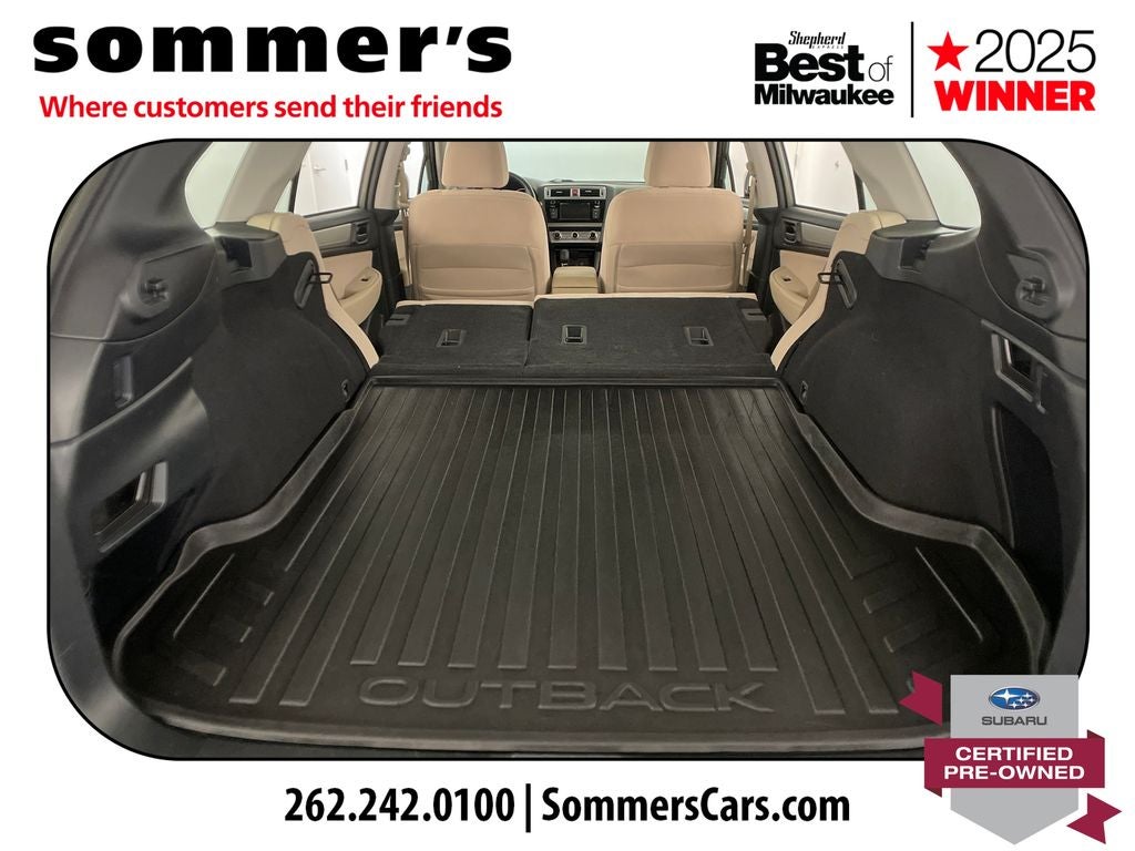 2019 Subaru Outback 2.5i