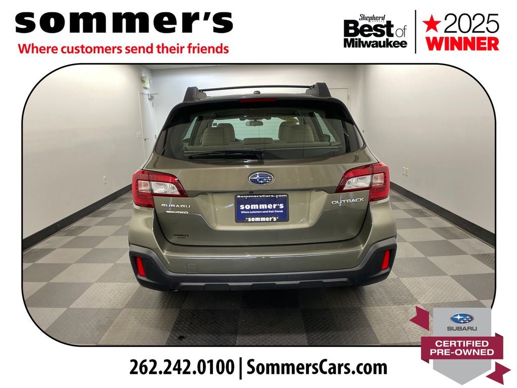 2019 Subaru Outback 2.5i