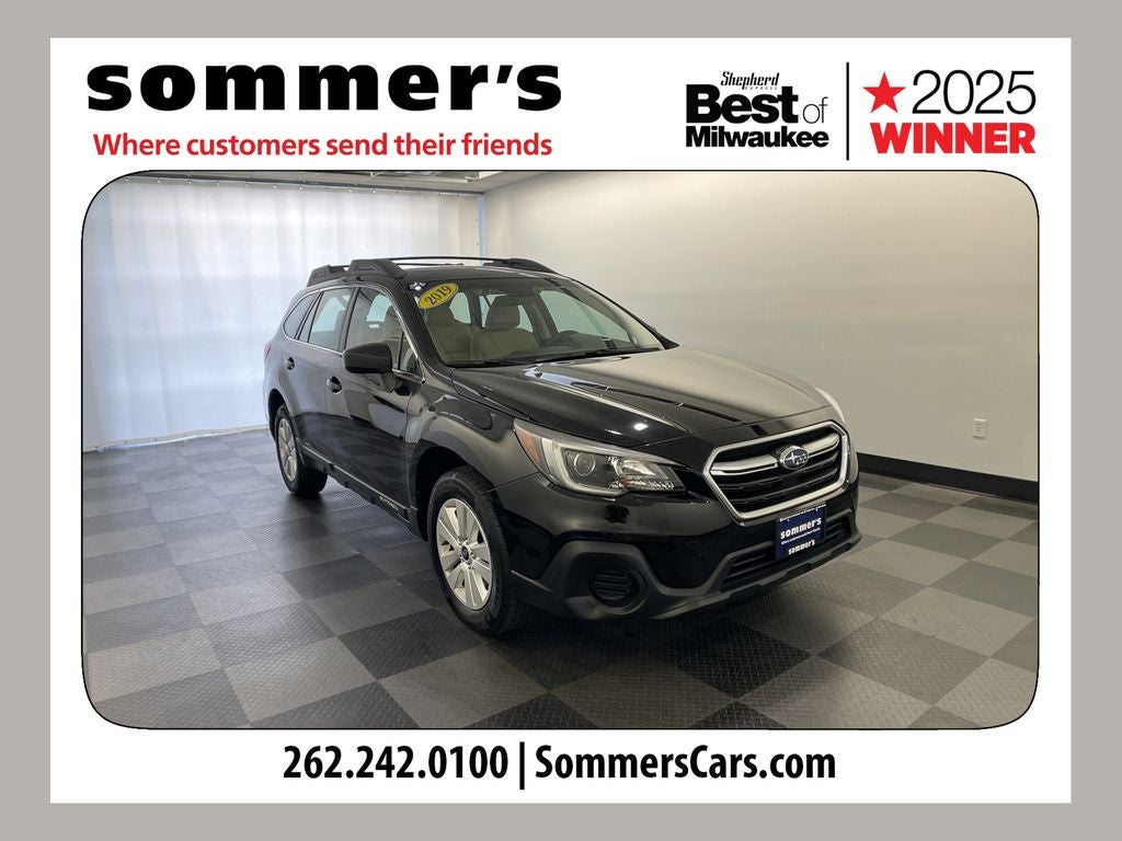 2019 Subaru Outback Base