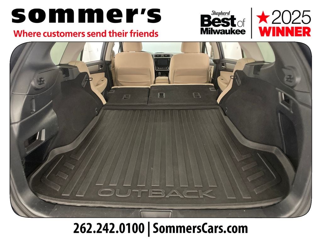 2018 Subaru Outback 2.5i Premium