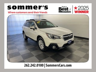 2018 Subaru Outback 2.5i Premium