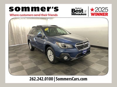 2019 Subaru Outback 2.5i Premium