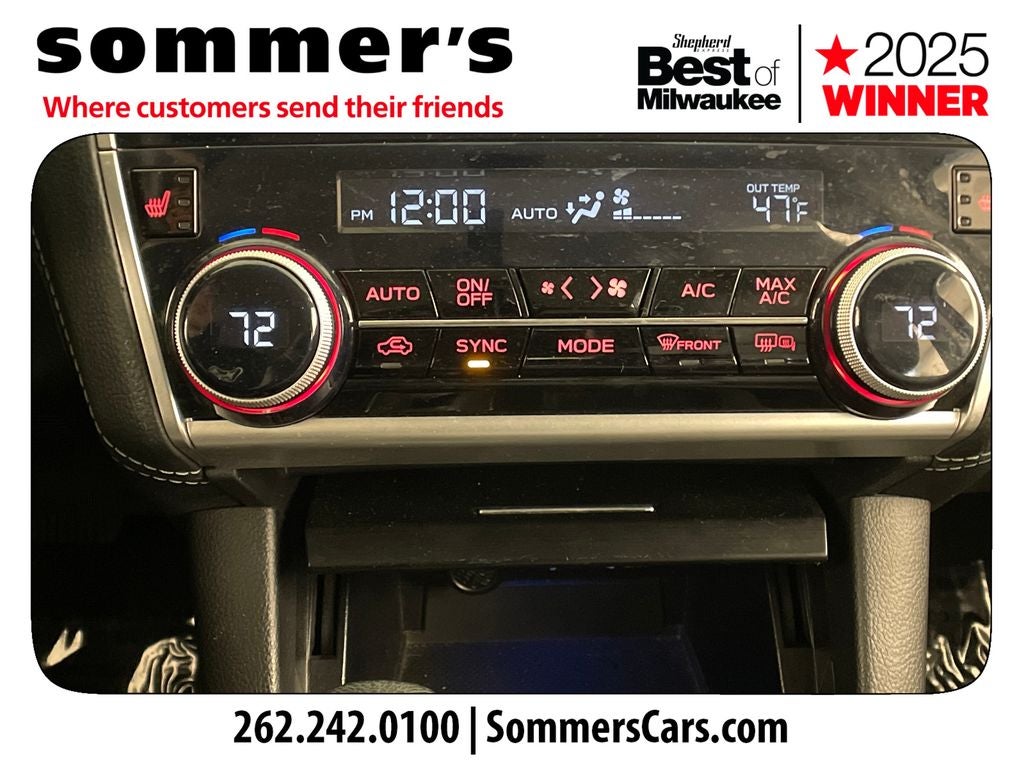 2019 Subaru Outback 2.5i Premium