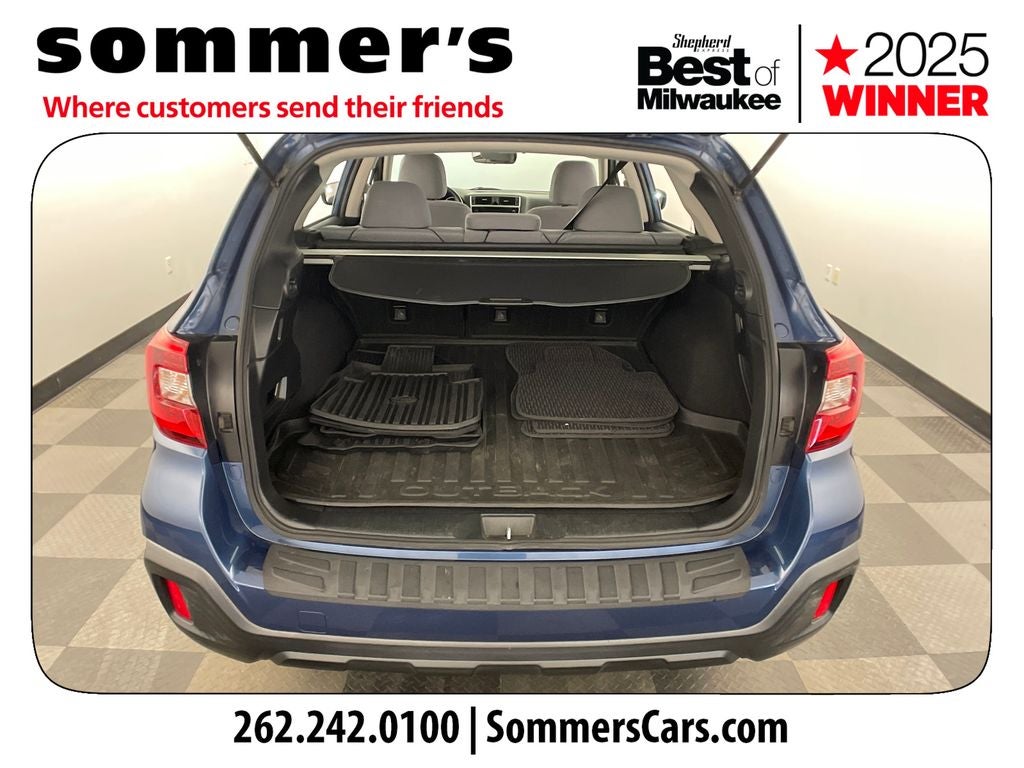 2019 Subaru Outback 2.5i Premium