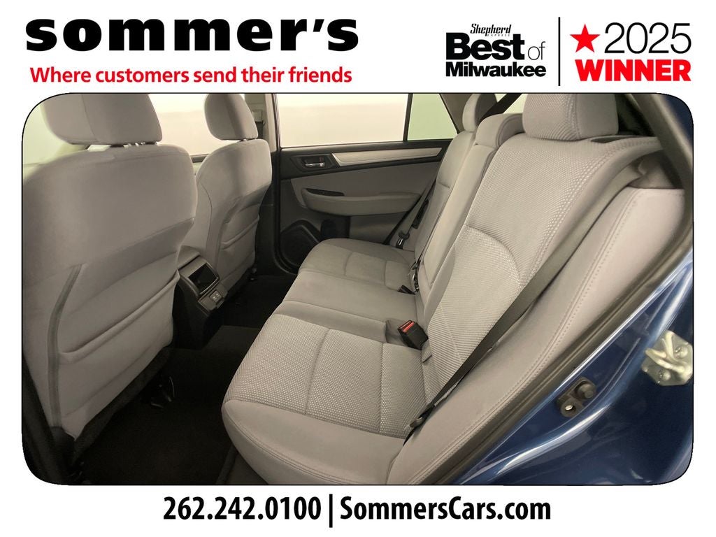 2019 Subaru Outback 2.5i Premium