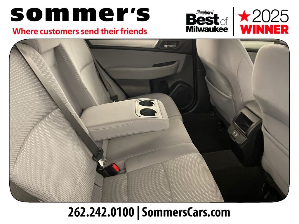 2019 Subaru Outback 2.5i Premium