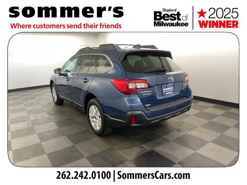 2019 Subaru Outback 2.5i Premium