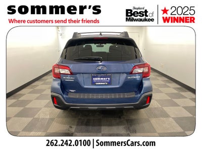 2019 Subaru Outback 2.5i Premium