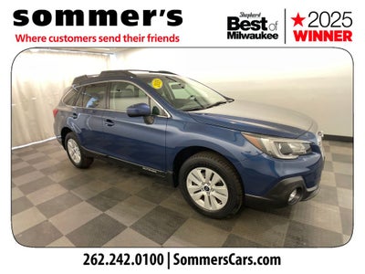 2019 Subaru Outback 2.5i Premium