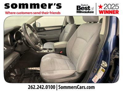 2019 Subaru Outback 2.5i Premium