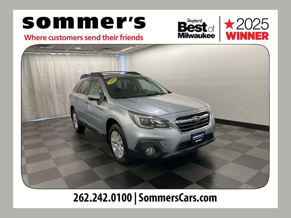 2019 Subaru Outback 2.5i Premium