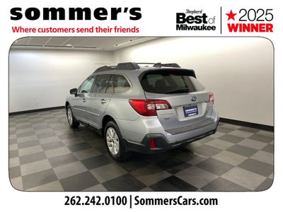 2019 Subaru Outback 2.5i Premium