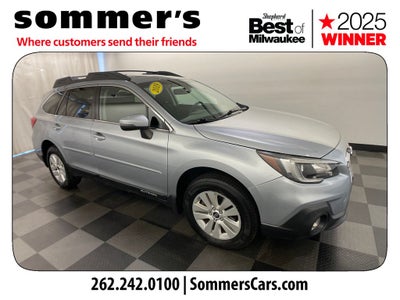 2019 Subaru Outback 2.5i Premium
