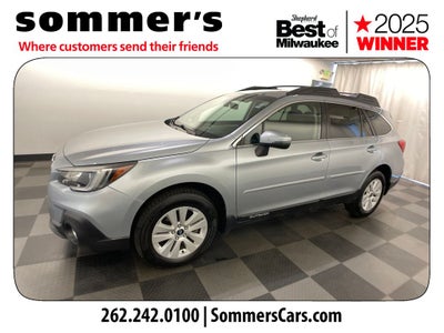 2019 Subaru Outback 2.5i Premium