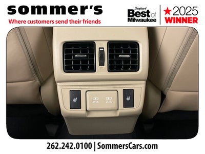 2019 Subaru Outback 2.5i Limited