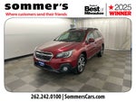 2018 Subaru Outback 2.5i Limited