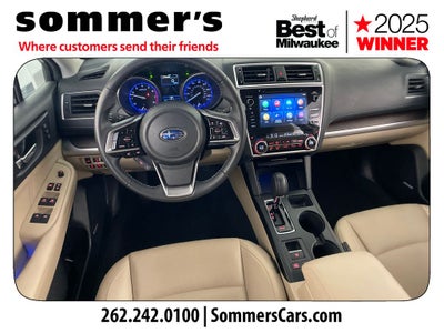 2019 Subaru Outback 2.5i Limited