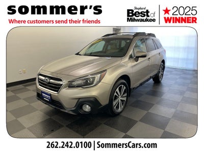 2019 Subaru Outback 2.5i Limited