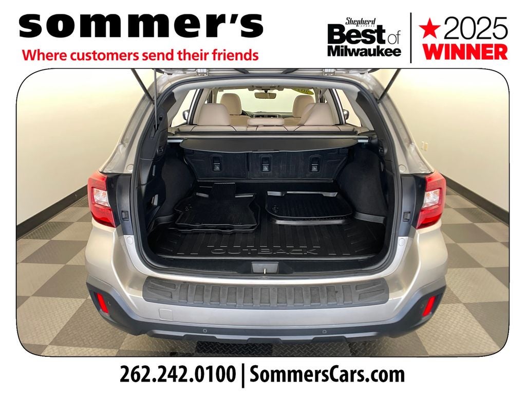 2019 Subaru Outback 2.5i Limited
