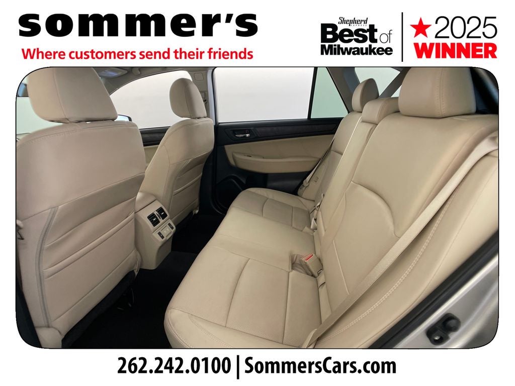 2019 Subaru Outback 2.5i Limited