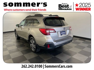 2019 Subaru Outback 2.5i Limited