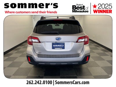 2019 Subaru Outback 2.5i Limited