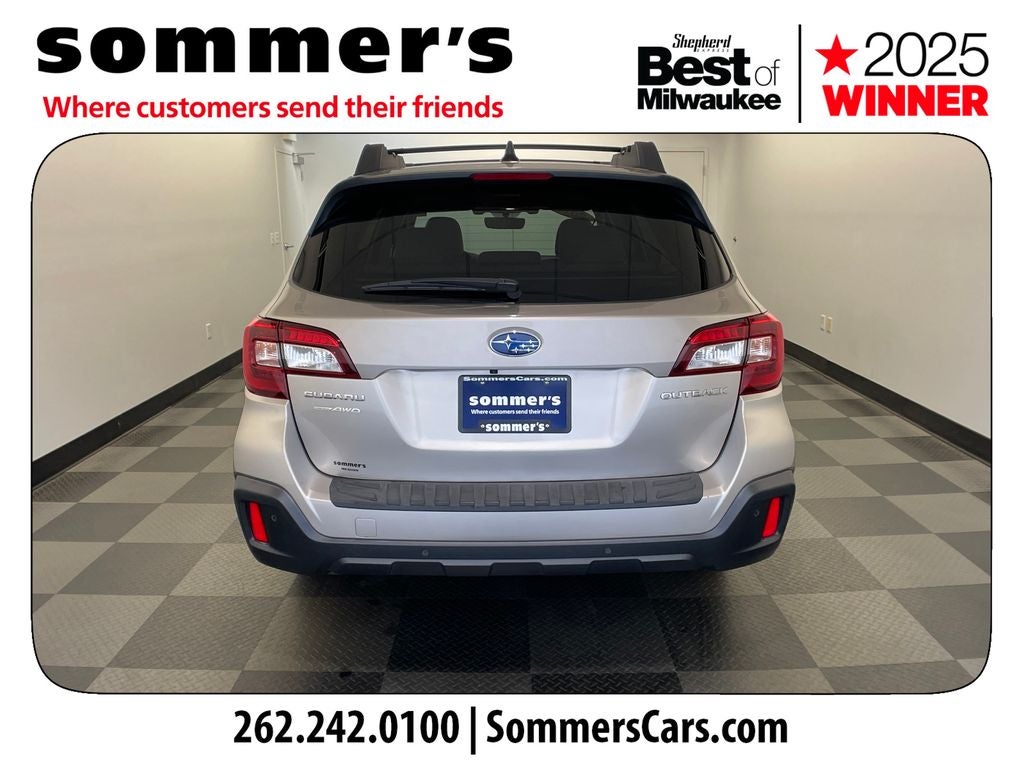 2019 Subaru Outback 2.5i Limited