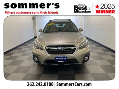 2019 Subaru Outback 2.5i Limited