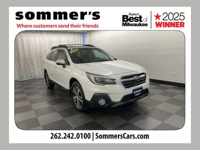 2018 Subaru Outback 2.5i Limited