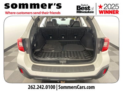 2018 Subaru Outback 2.5i Limited