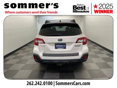 2018 Subaru Outback 2.5i Limited