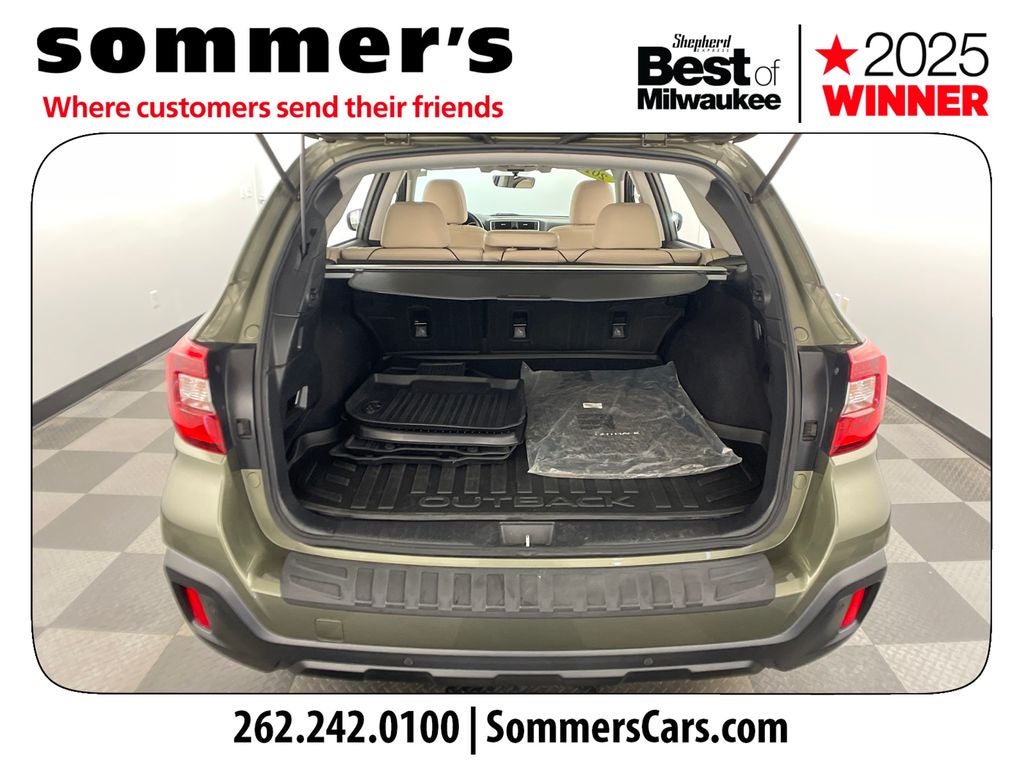 2019 Subaru Outback 2.5i Limited