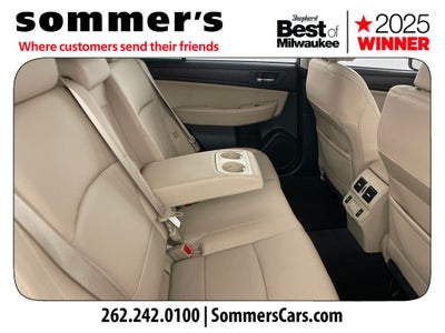 2019 Subaru Outback 2.5i Limited