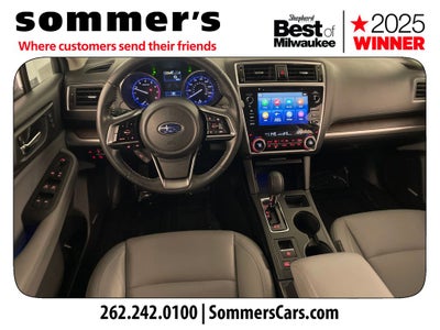 2019 Subaru Outback 2.5i Limited