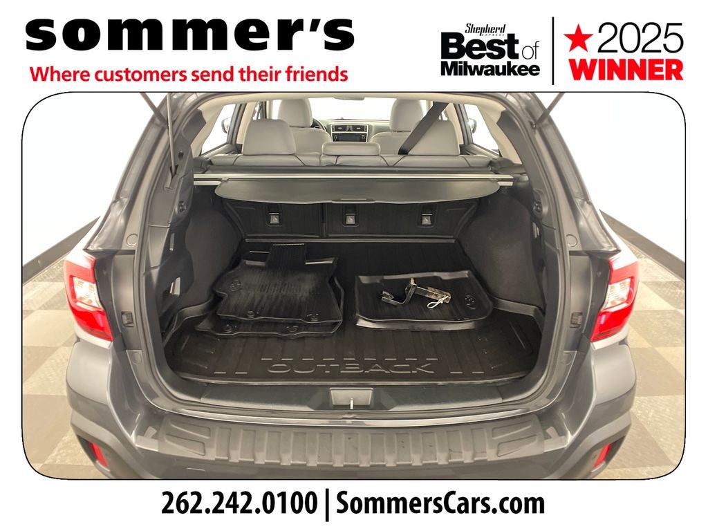 2019 Subaru Outback 2.5i Limited