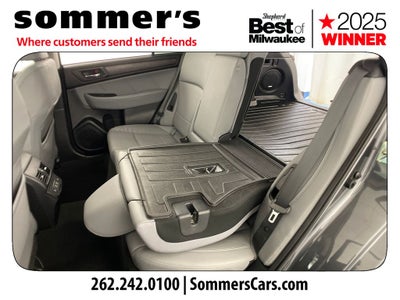 2019 Subaru Outback 2.5i Limited