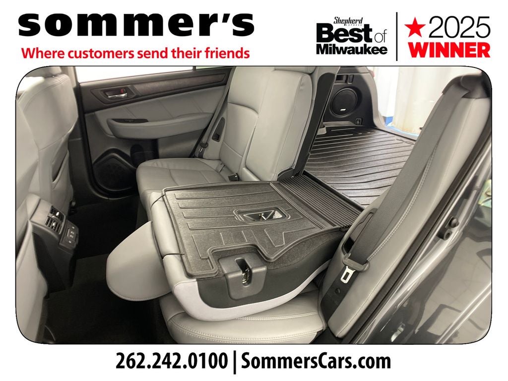 2019 Subaru Outback 2.5i Limited