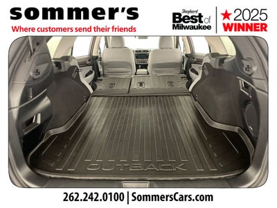 2019 Subaru Outback 2.5i Limited