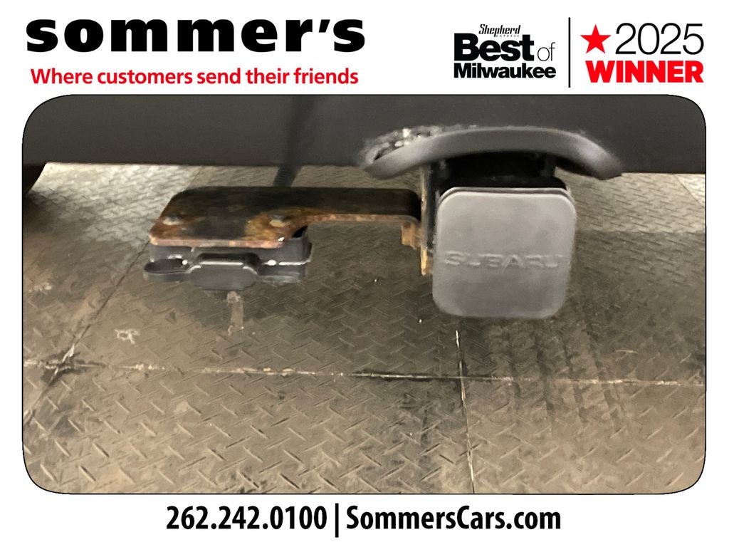 2019 Subaru Outback 2.5i Limited