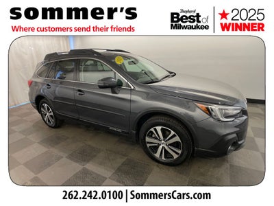 2019 Subaru Outback 2.5i Limited