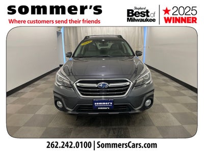 2019 Subaru Outback 2.5i Limited