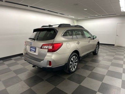 2017 Subaru Outback 2.5i Limited in Mequon, WI - Sommer's Automotive