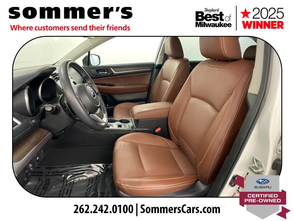 2019 Subaru Outback 2.5i Touring