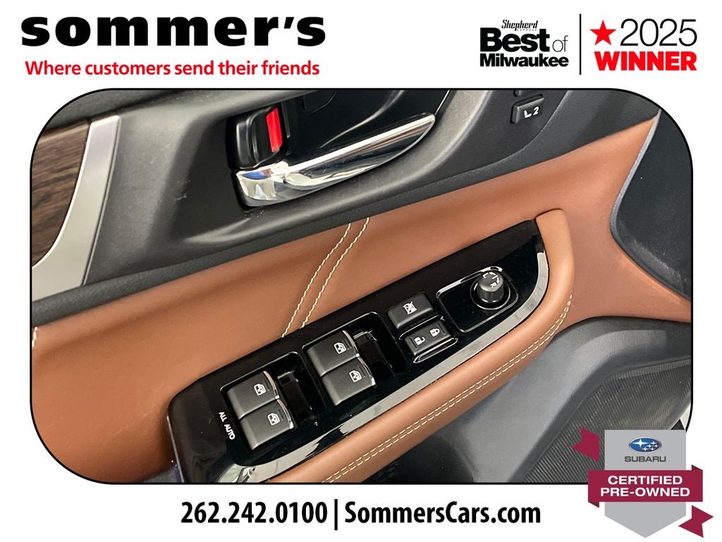 2019 Subaru Outback 2.5i Touring